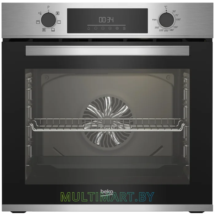 Электрический духовой шкаф BEKO BBIE12300XC